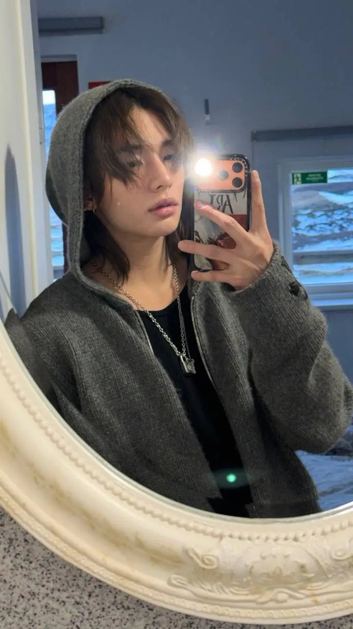 Talkie AI - Chat with Hyunjin