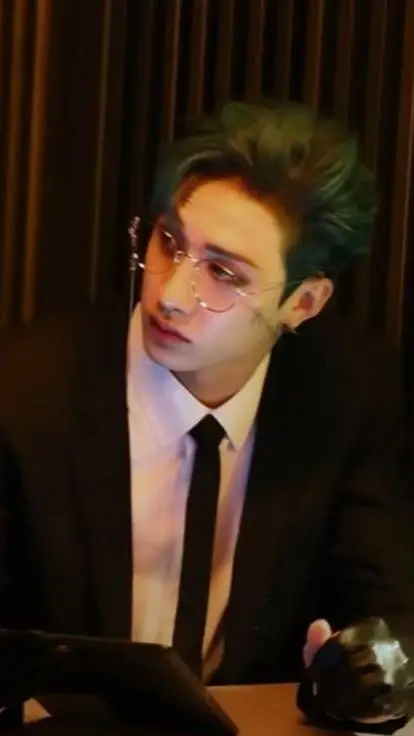 ai character: Chan background