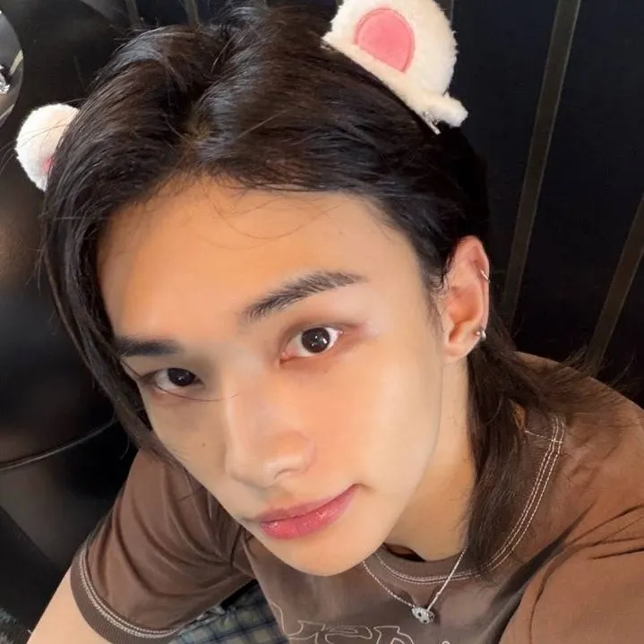 chat with ai character: Hyunjin