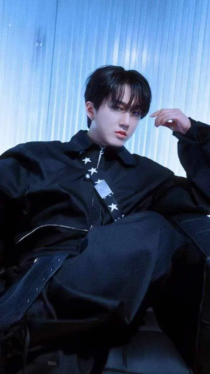 ai character: Changbin background
