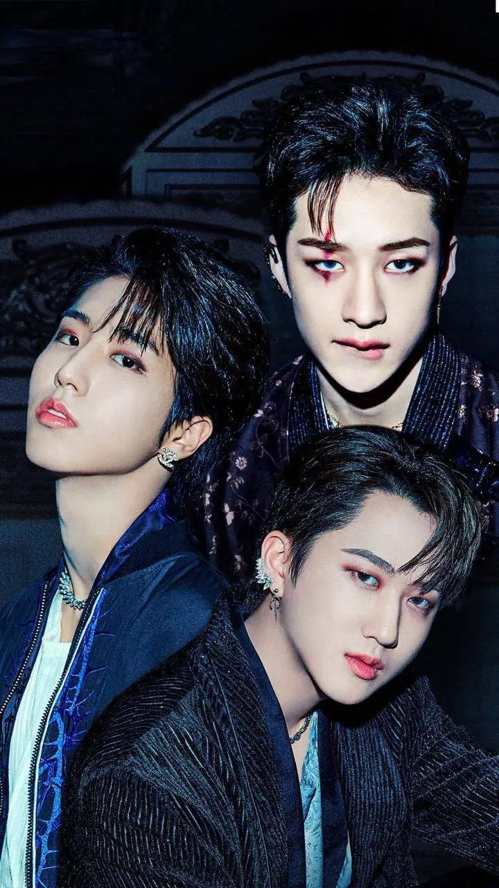 ai character: 3RACHA + Y/N background