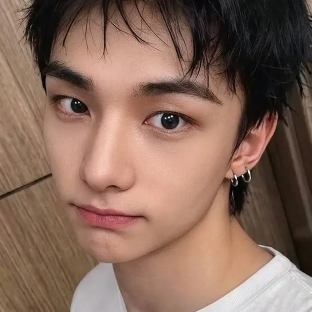 chat with ai character: Hwang Hyunjin