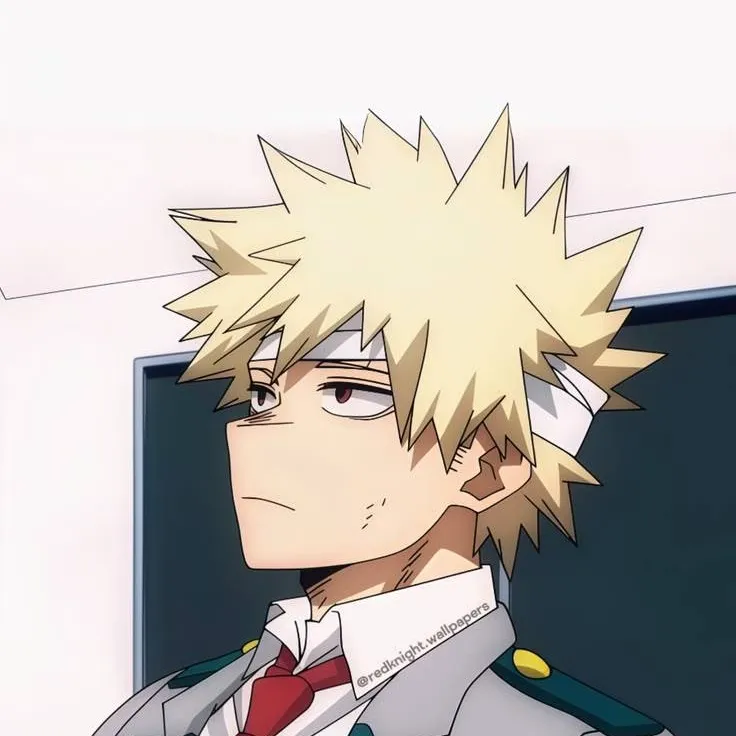 chat with ai character: Katsuki Bakugo