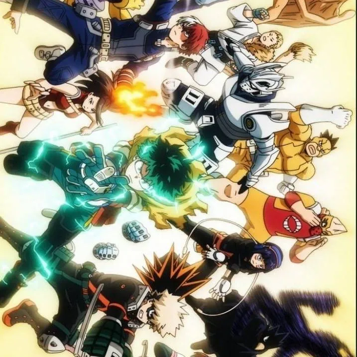 chat with ai character: Class 1A MHA