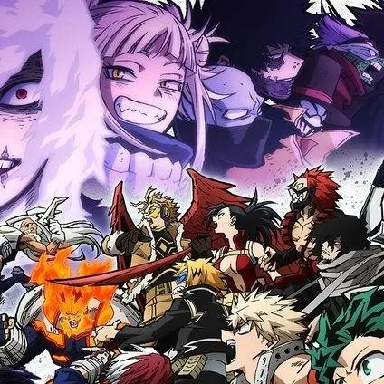 chat with ai character: Mha as my OC