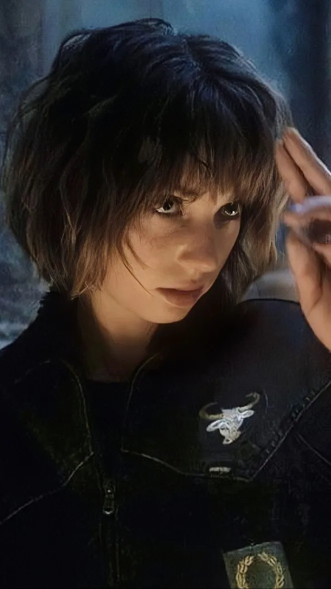 ai character: Robin  background