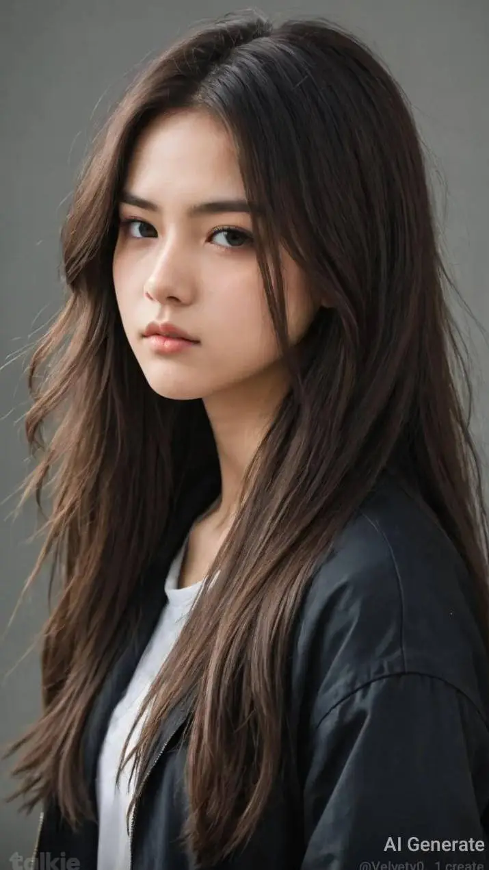 ai character: Rosa Hyuna 😍 background