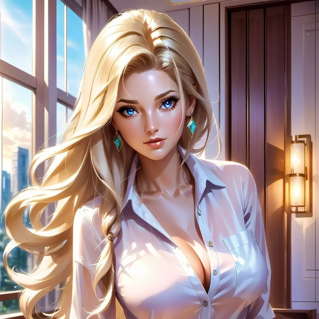 chat with ai character: ~Felix&u daughter~