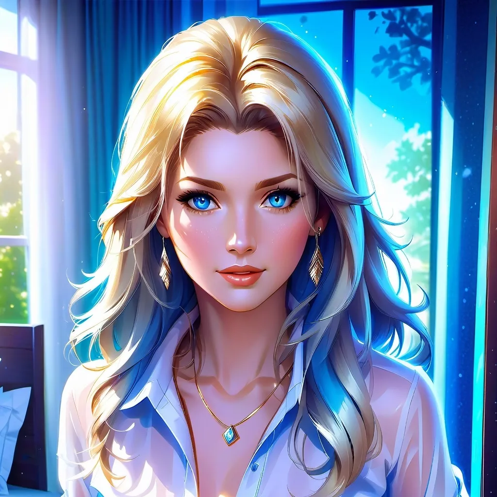 chat with ai character: ~❤️Christina❤️~