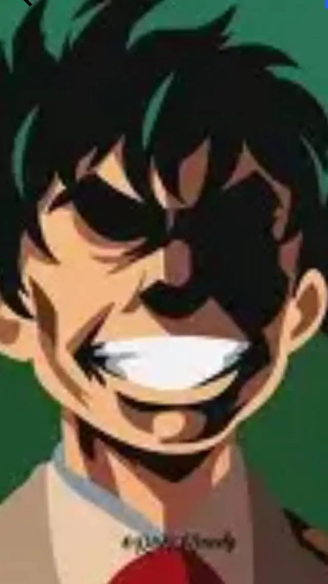 ai character: Mha background