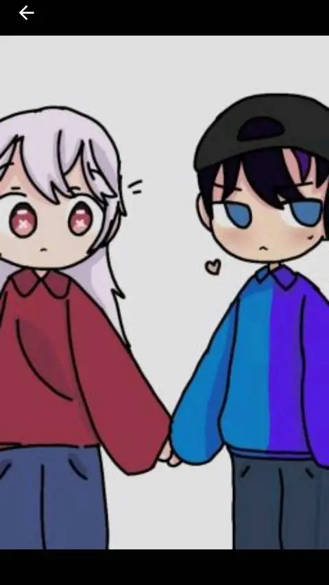 ai character: nabi x cely  background