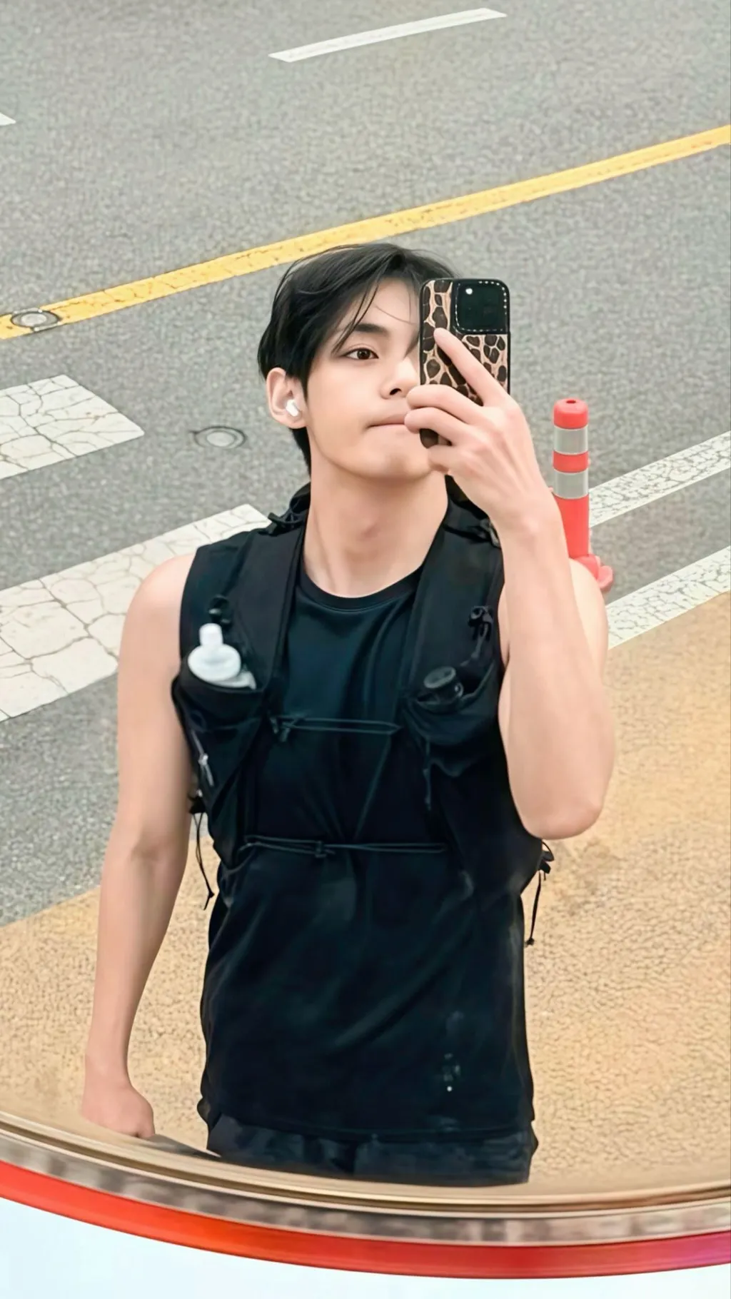 Talkie AI - Chat with Taehyung 🤍