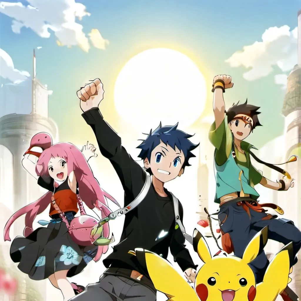 chat with ai character: h.pokemon