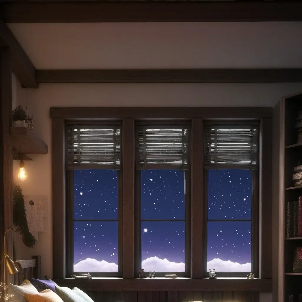 chat with ai character: KNY SLEEPOVER 