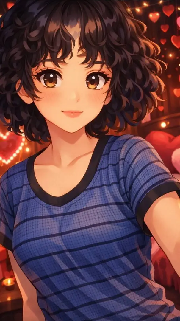 ai character: Ivana background
