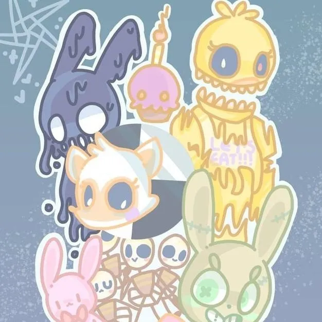 chat with ai character: Fnaf 2
