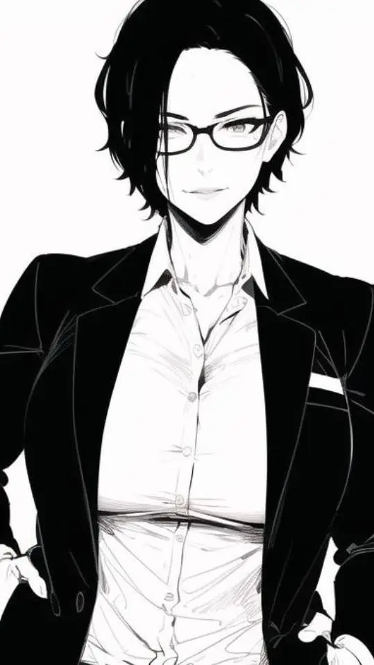 ai character: Naomi background