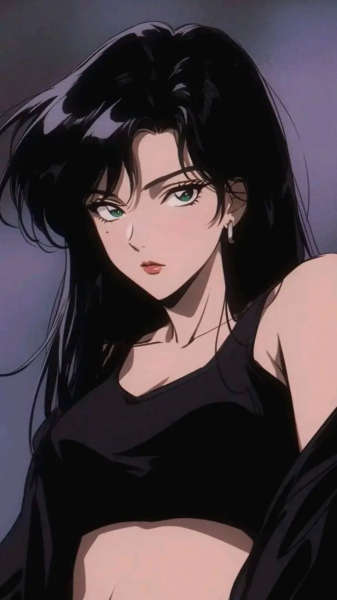 ai character: Naomi-ne background