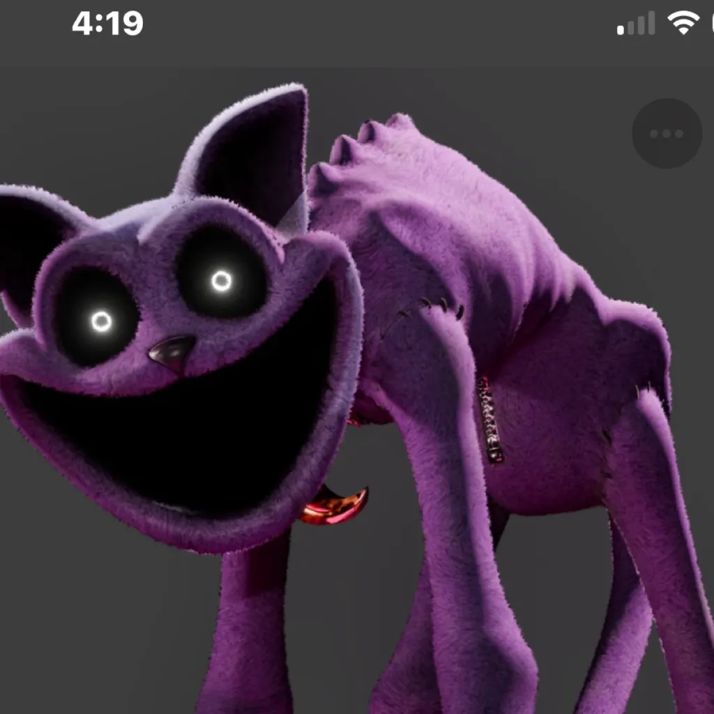 chat with ai character: Catnap