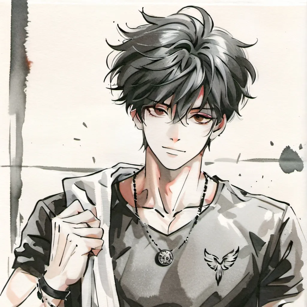 chat with ai character: Alex