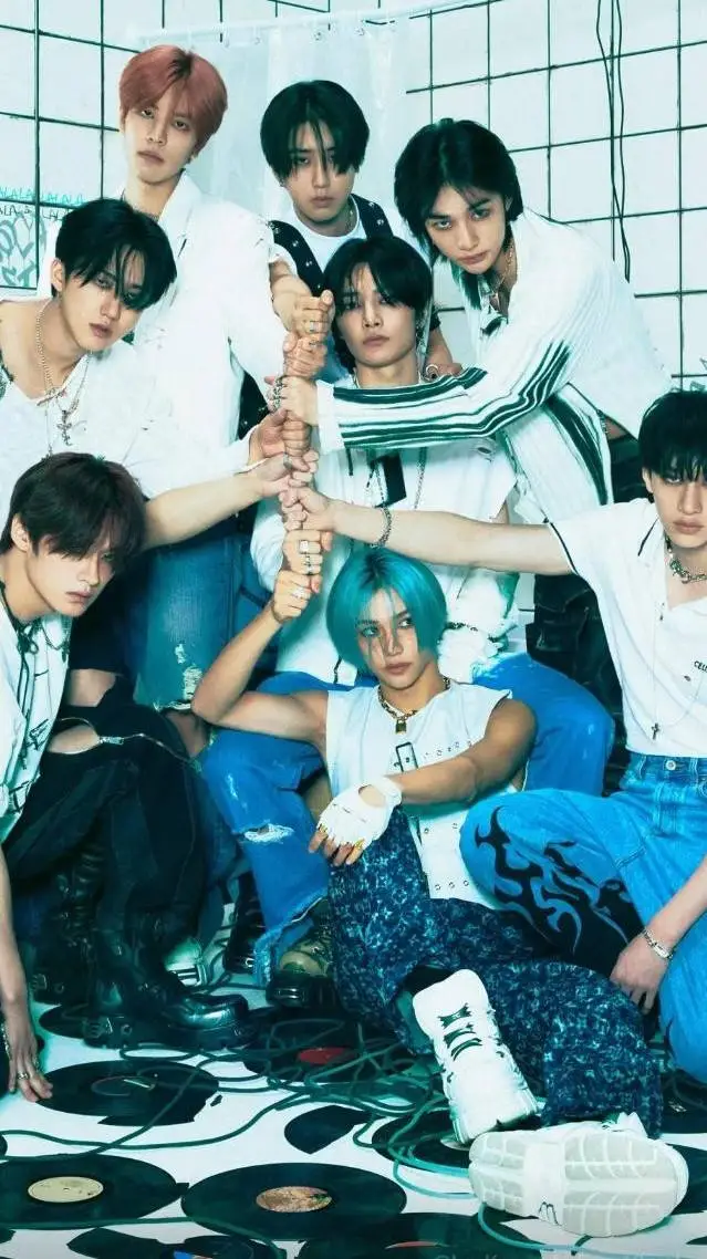 Talkie AI - Chat with STRAYKIDSSSS