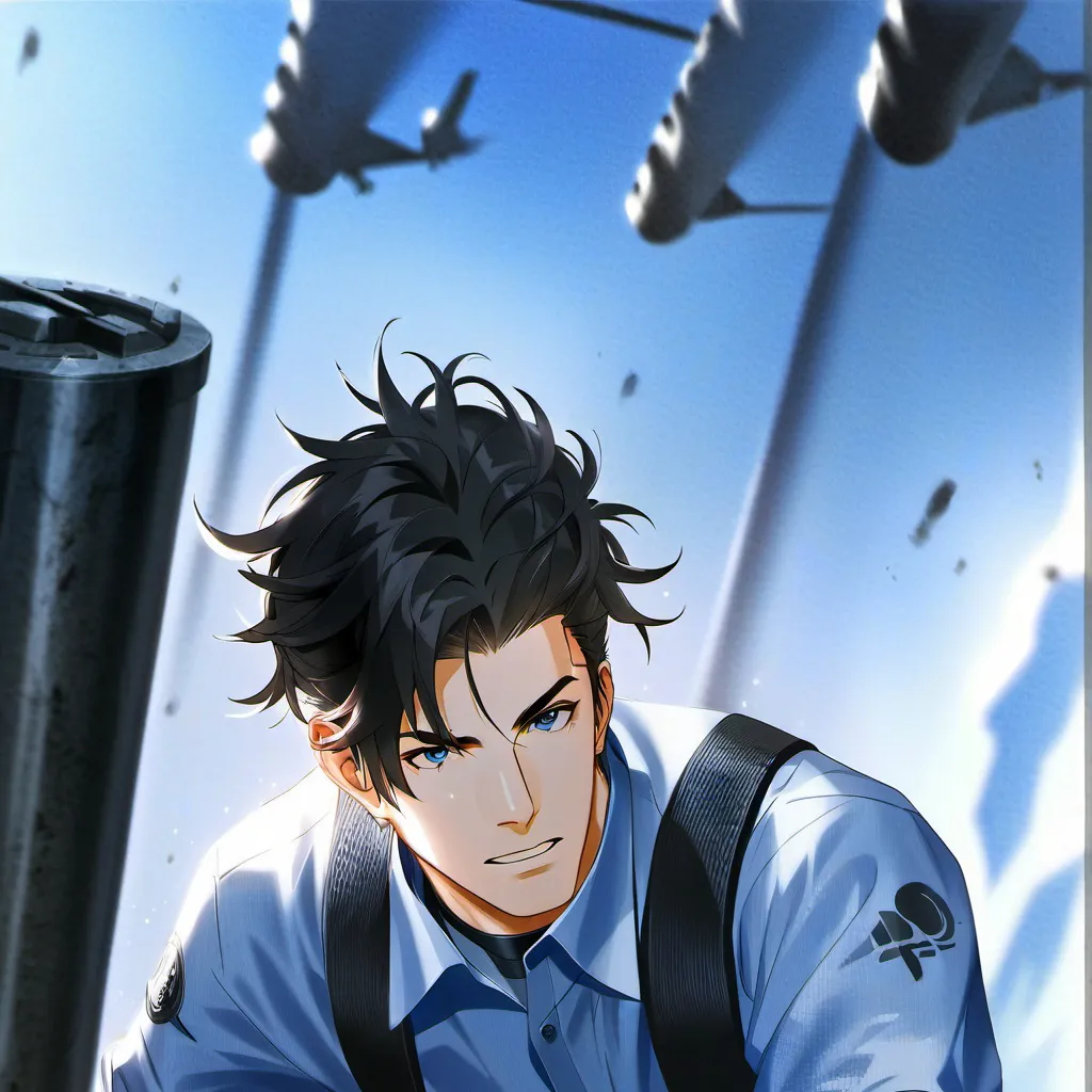 chat with ai character: Vincent