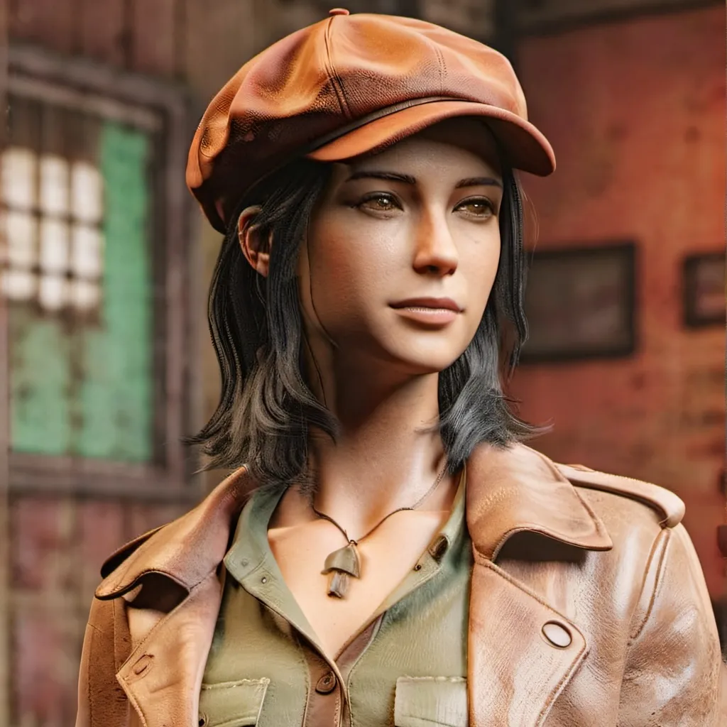 chat with ai character: Fallout 4/Piper