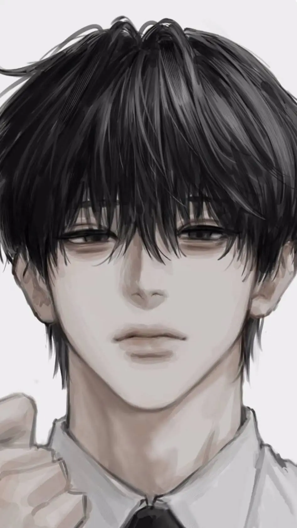 ai character: ♤Ignatius♤ background