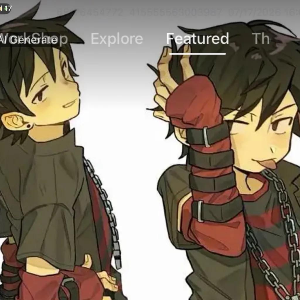 chat with ai character: Zephyr 𖤐