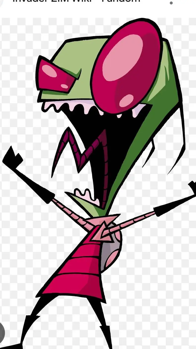 Talkie AI - Chat with invader zim FNAF