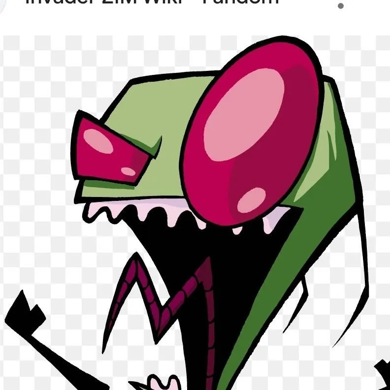 chat with ai character: invader zim FNAF