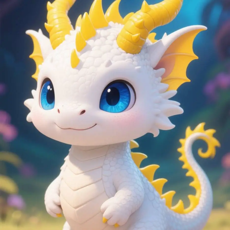 ai character: Spike background