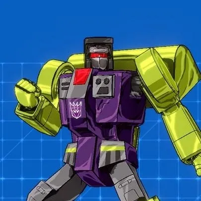 chat with ai character: Scrapper