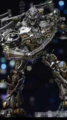 Talkie AI - Chat with KO mpm-08 Megatron