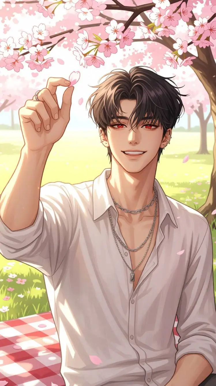 ai character: Elijah background
