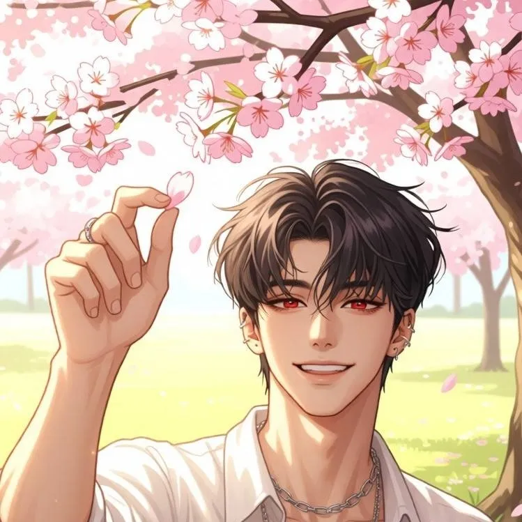 chat with ai character: Elijah