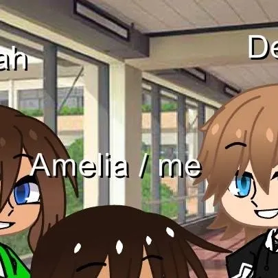 chat with ai character: The group