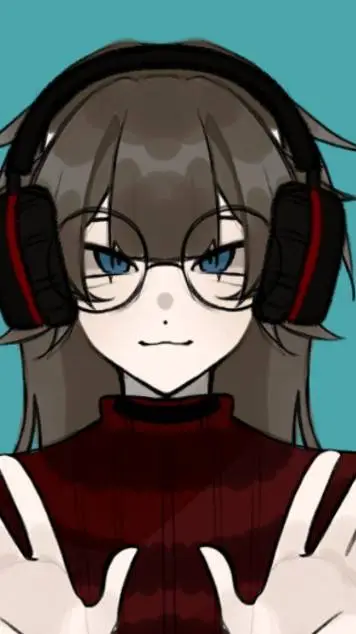 ai character: the auther background