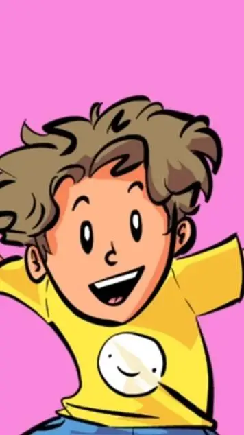 ai character: Little Jonny background