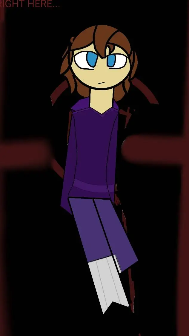 ai character: dif demention me background