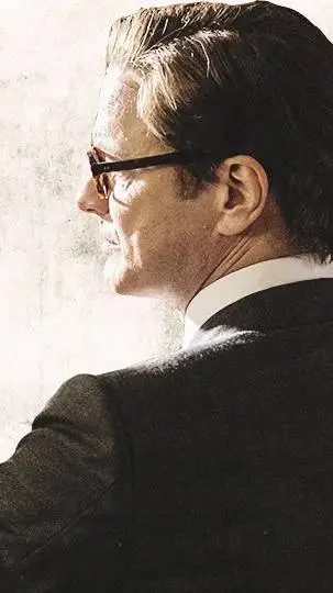 Talkie AI - Chat with Harry Hart (y_j) 