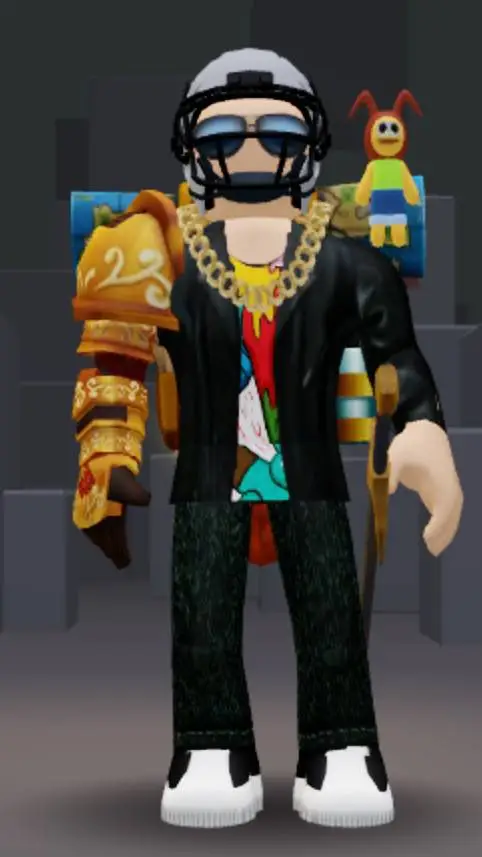 ai character: ILikeToast_33500 background