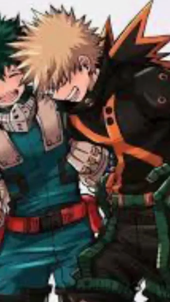 ai character: Mha mean background