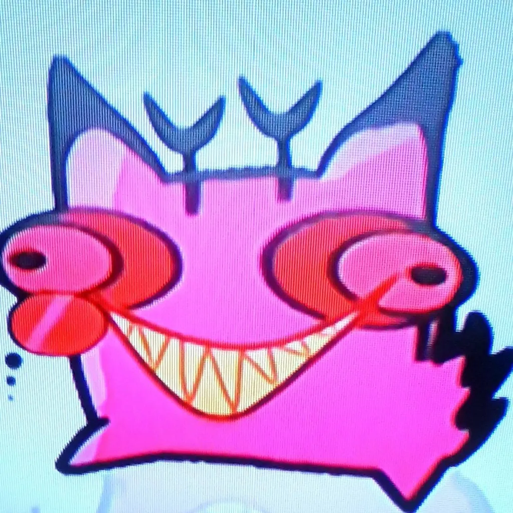 chat with ai character: cursed cat alastor