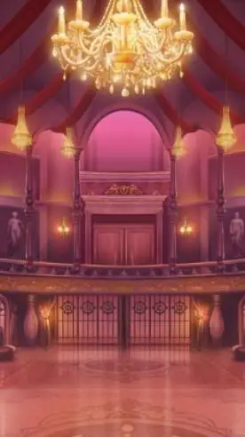 ai character: hh ballroom background
