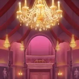 chat with ai character: hh ballroom