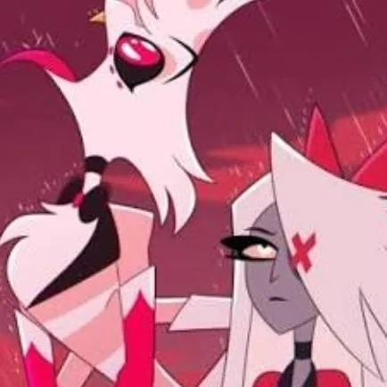 chat with ai character: vaggie and angel