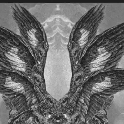 chat with ai character: angel (dark) 