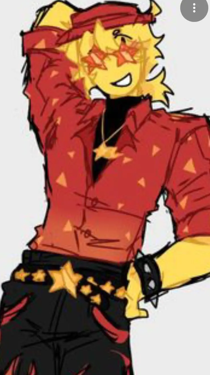 ai character: Eliot Hito 4 background