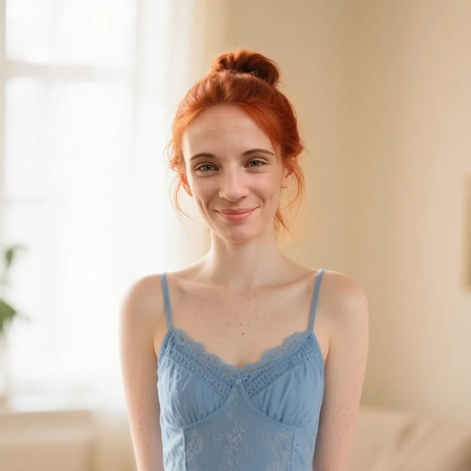 chat with ai character: Genny Deemer